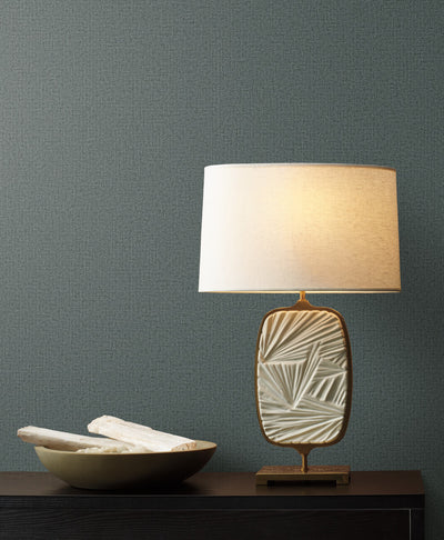 product image for Dandy Wallpaper in Evergreen from the Natural Digest Collection 17