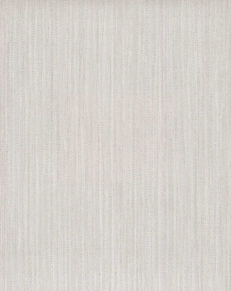 media image for Smooth as Silk Wallpaper in Nebula White from the Natural Digest Collection 223