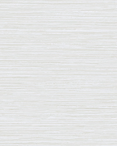 product image for Grass Roots Wallpaper in Swansdown White from the Natural Digest Collection 77