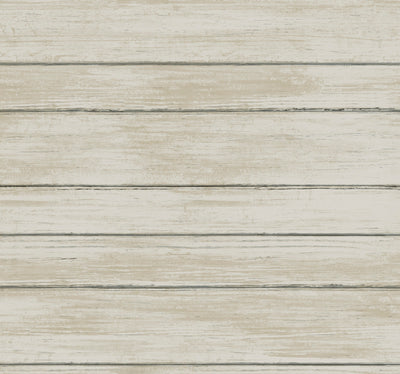 product image for Broad Side Wallpaper in Plank Slate from the Natural Digest Collection 86