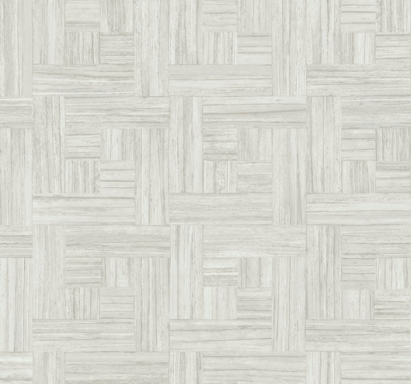 media image for sample tesselle wallpaper in white wash from the natural digest collection 1 259