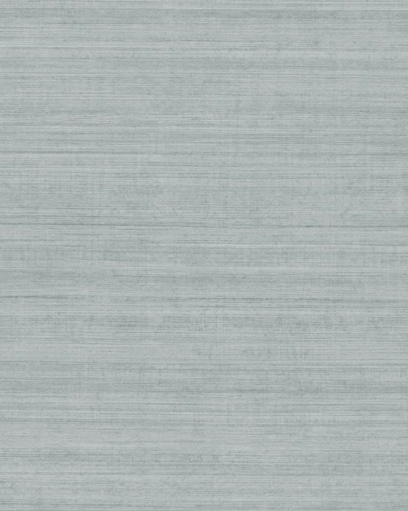media image for Tasar Silk Wallpaper in Blue Cargo from the Natural Digest Collection 255