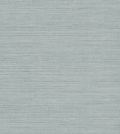 product image for Tasar Silk Wallpaper in Blue Cargo from the Natural Digest Collection 73