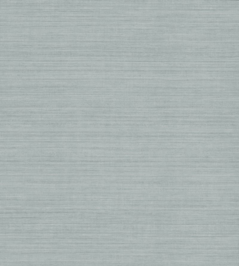 media image for Tasar Silk Wallpaper in Blue Cargo from the Natural Digest Collection 248