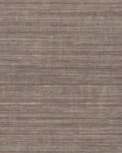 product image for Tasar Silk Wallpaper in Esquire Purple from the Natural Digest Collection 81