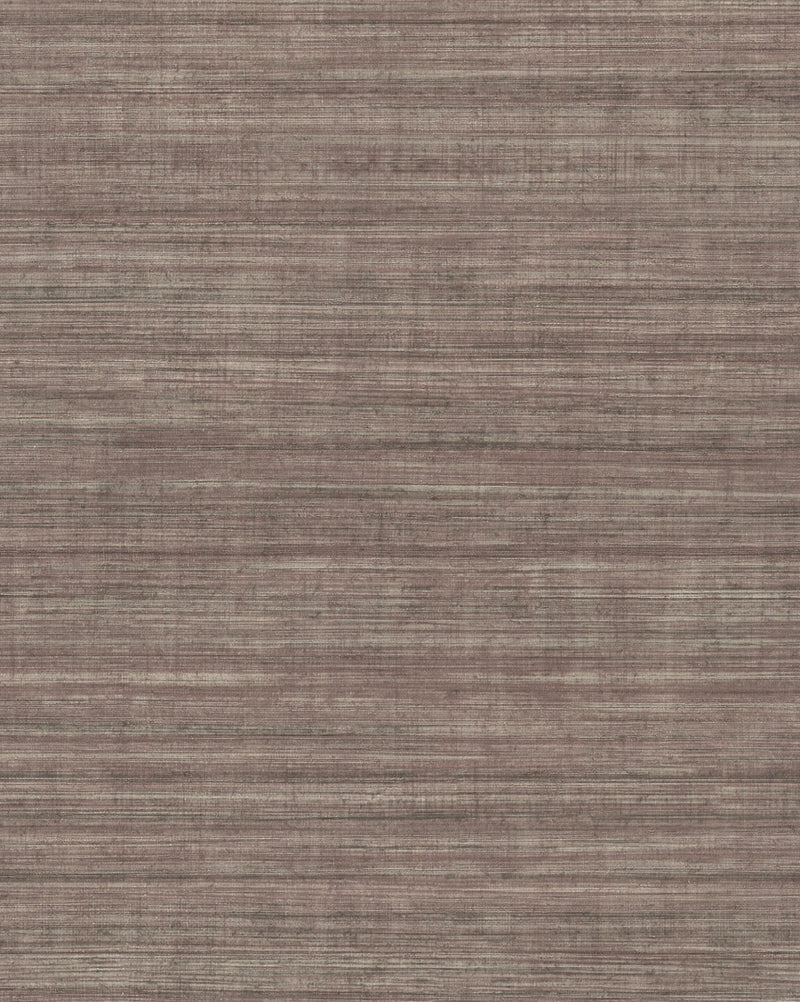 media image for Tasar Silk Wallpaper in Esquire Purple from the Natural Digest Collection 292