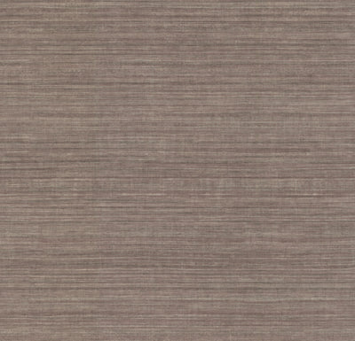product image for Tasar Silk Wallpaper in Esquire Purple from the Natural Digest Collection 43