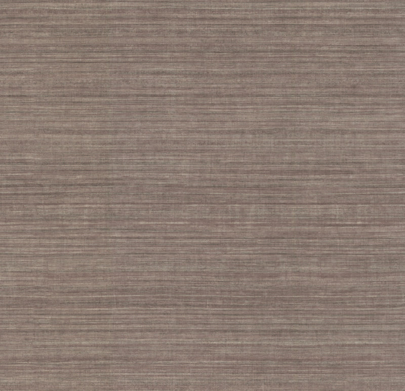 media image for Tasar Silk Wallpaper in Esquire Purple from the Natural Digest Collection 236