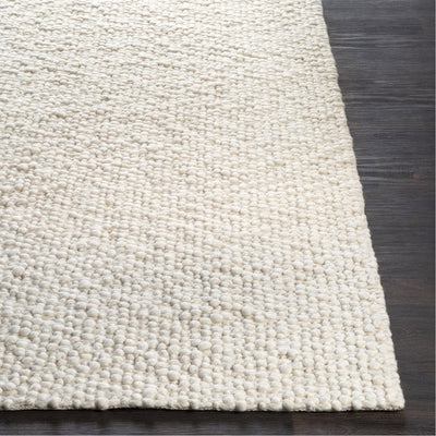 product image for Neravan NER-1003 Hand Woven Rug in Cream by Surya 87