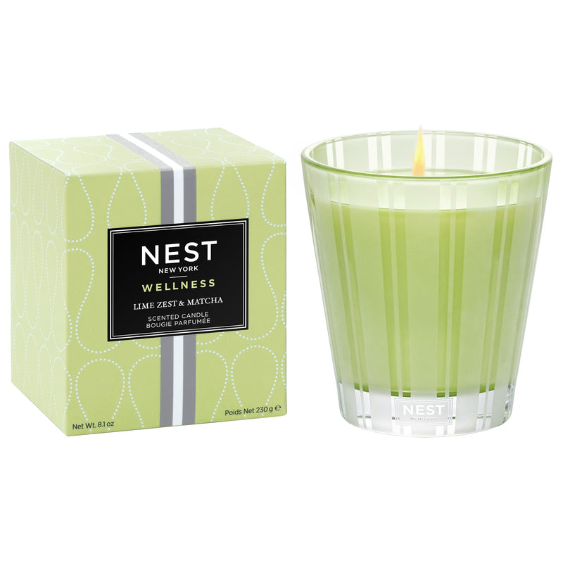 media image for Lime Zest & Matcha Classic Candle 277