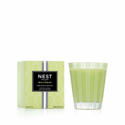product image for Lime Zest & Matcha Classic Candle 22