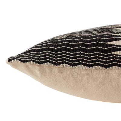 product image for Nagaland Pillow Mokie Black & Ivory Pillow 3 0