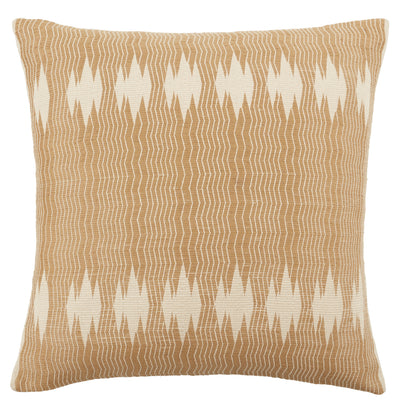 product image of Nagaland Pillow Shilloi Down Tan & Ivory Pillow 1 522