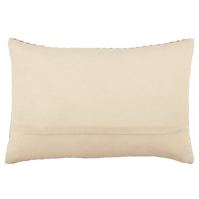 product image for Nagaland Pillow Letsami Down Terracotta & Ivory Pillow 2 91