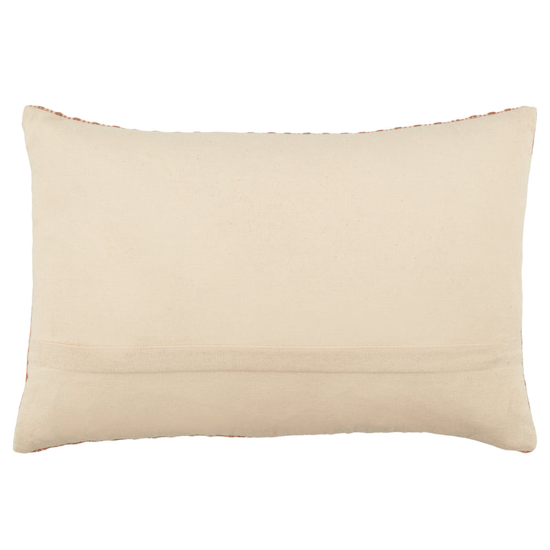 media image for Nagaland Pillow Letsami Down Terracotta & Ivory Pillow 2 227