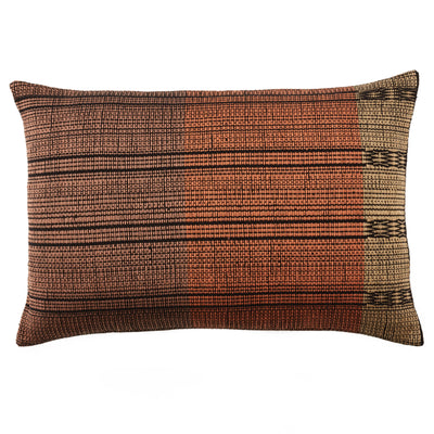 product image of Nagaland Pillow Patkai Tan & Black Pillow 1 599