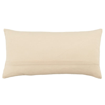 product image for milak tribal beige ivory down pillow by jaipur living plw103692 3 30