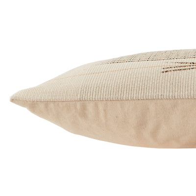 product image for milak tribal beige ivory down pillow by jaipur living plw103692 2 42