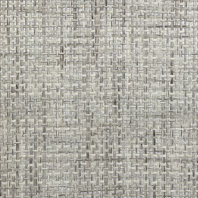 product image of sample grasscloth nl535 wallcovering from the natural life iv collection by burke decor 1 586