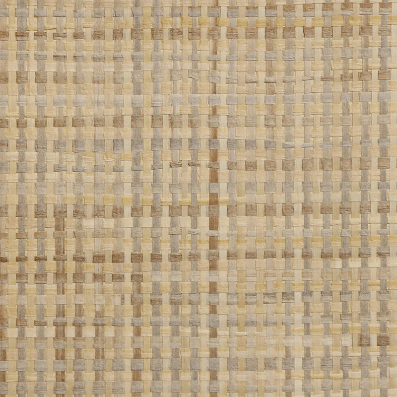 media image for sample grasscloth nl536 wallcovering from the natural life iv collection by burke decor 1 270