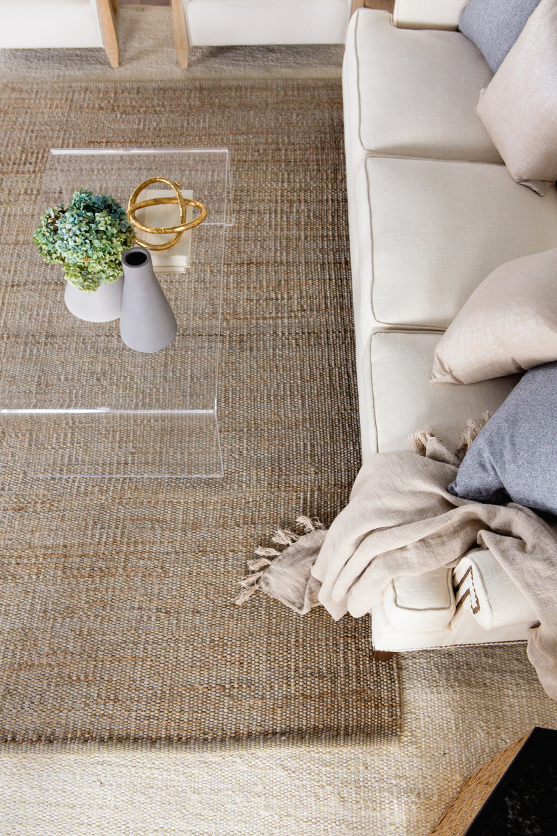 media image for Anthro Solid Rug in Griffin & Nomad design by Jaipur Living 276