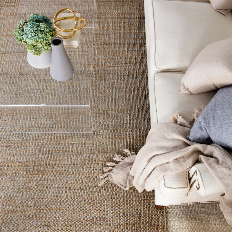 media image for Anthro Solid Rug in Griffin & Nomad design by Jaipur Living 28