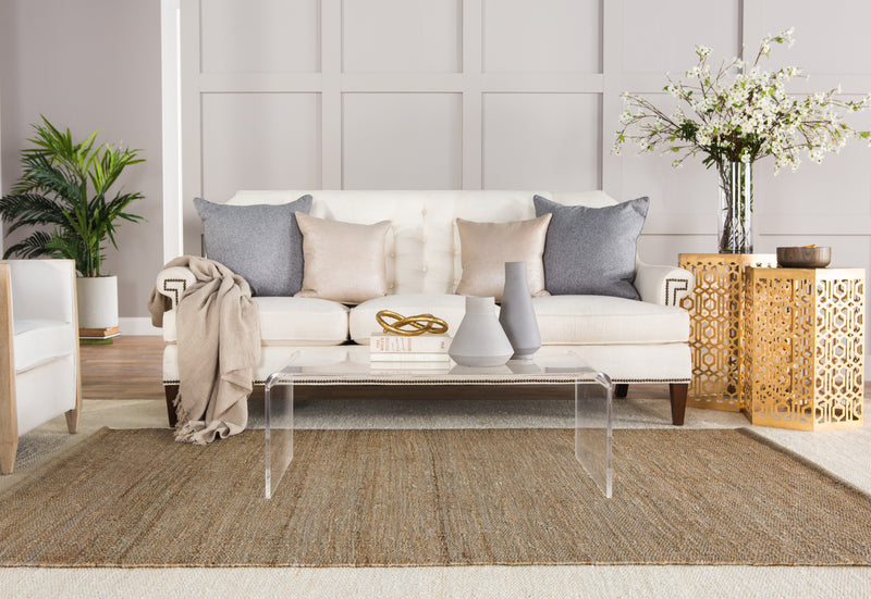 media image for Anthro Solid Rug in Griffin & Nomad design by Jaipur Living 258