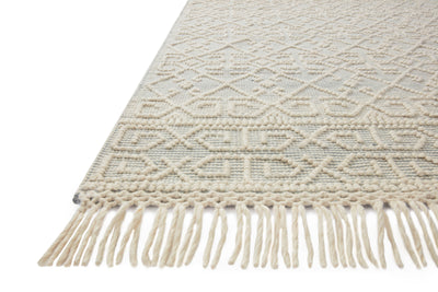 product image for Noelle Rug in Ivory / Blue by Loloi II 28