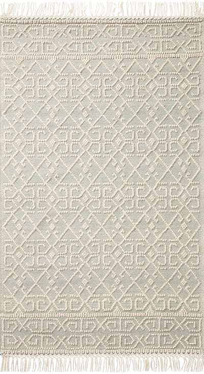 product image for Noelle Rug in Ivory / Blue by Loloi II 68