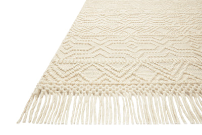 product image for Noelle Rug in Ivory / Ivory by Loloi II 68