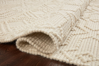 product image for Noelle Rug in Ivory / Ivory by Loloi II 64