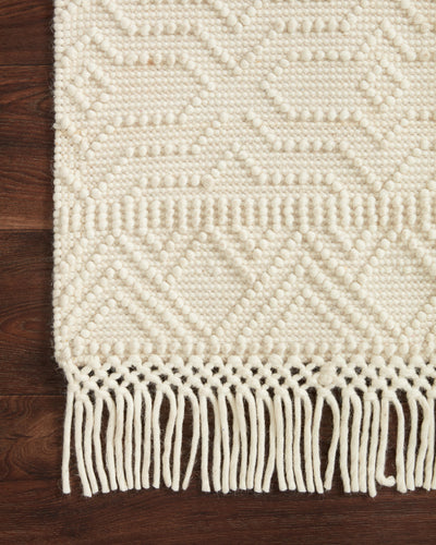 product image for Noelle Rug in Ivory / Ivory by Loloi II 66
