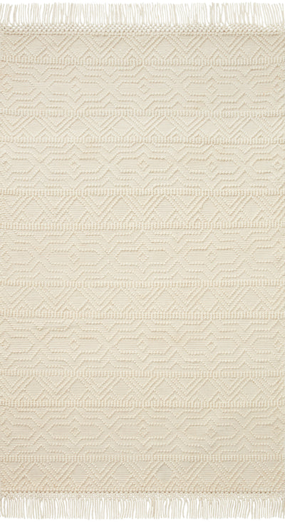 product image of Noelle Rug in Ivory / Ivory by Loloi II 532