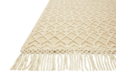 product image for Noelle Rug in Ivory / Gold by Loloi II 54
