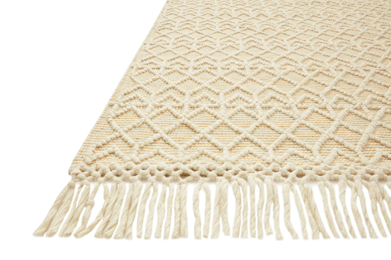 media image for Noelle Rug in Ivory / Gold by Loloi II 240