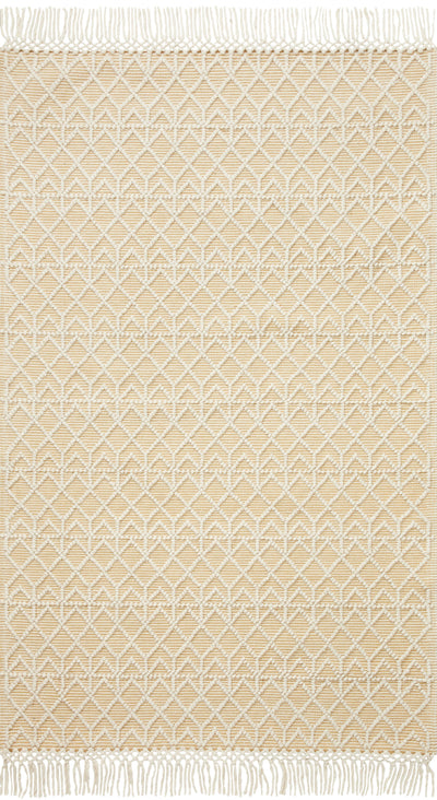product image for Noelle Rug in Ivory / Gold by Loloi II 92