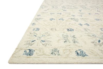 product image for Norabel Rug in Ivory / Grey by Loloi 65