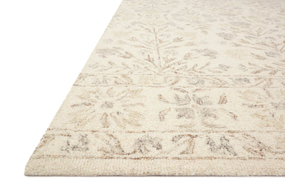 product image for Norabel Rug in Ivory / Neutral by Loloi 20