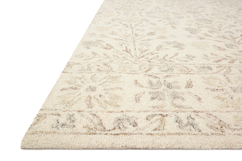 media image for Norabel Rug in Ivory / Neutral by Loloi 20