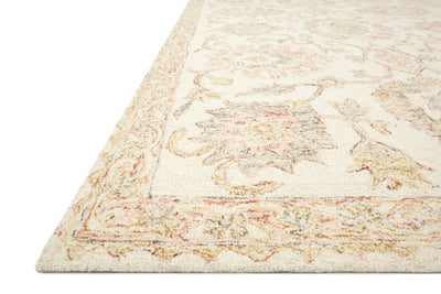 product image for Norabel Rug in Ivory / Blush by Loloi 59