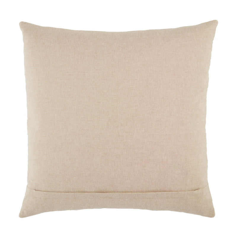 media image for Jacques Geometric Pillow in Dark Taupe by Jaipur Living 291