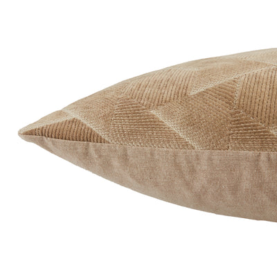 product image for Jacques Geometric Pillow in Beige by Jaipur Living 5