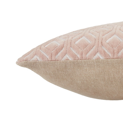 product image for Colinet Trellis Pillow in Blush by Jaipur Living 72