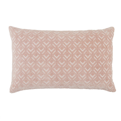product image for Colinet Trellis Pillow in Blush by Jaipur Living 52