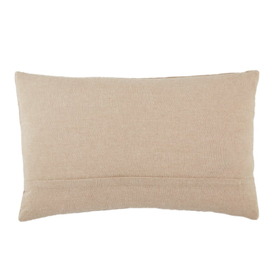 product image for Dakon Trellis Pillow in Beige by Jaipur Living 86