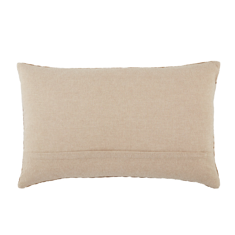 media image for Rawlings Trellis Pillow in Brown by Jaipur Living 272