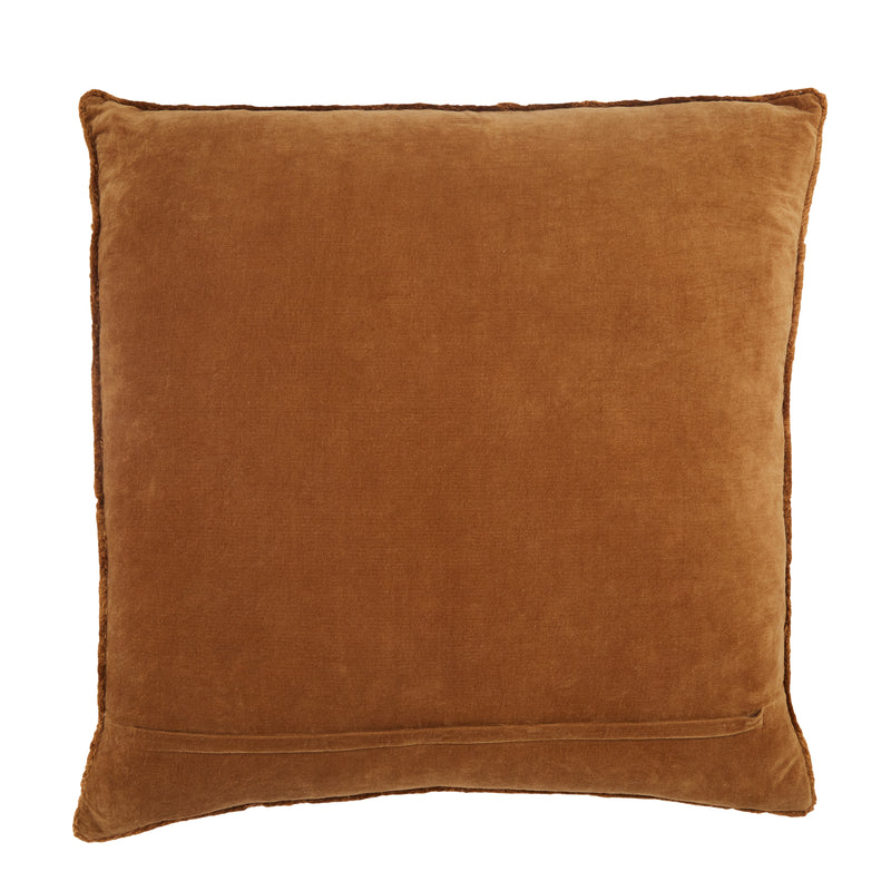 media image for Sunbury Pillow in Brown by Jaipur Living 289