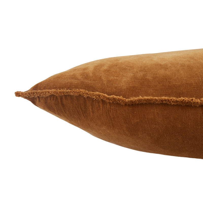 media image for Sunbury Pillow in Brown by Jaipur Living 242