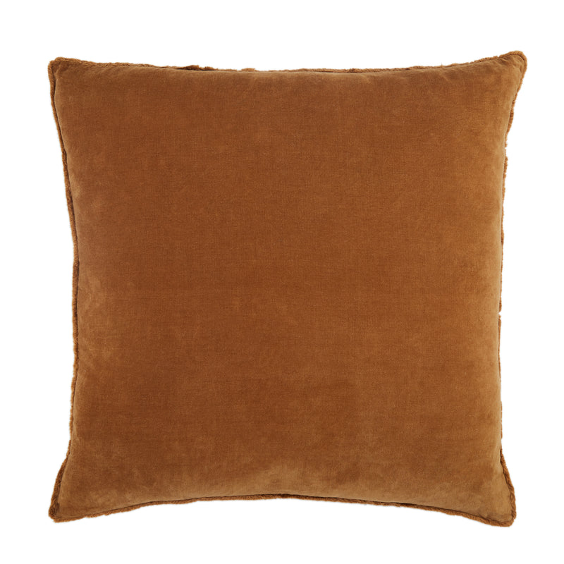 media image for Sunbury Pillow in Brown by Jaipur Living 284