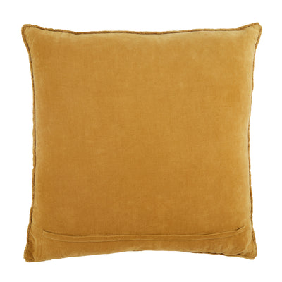 product image for Sunbury Pillow in Gold by Jaipur Living 72